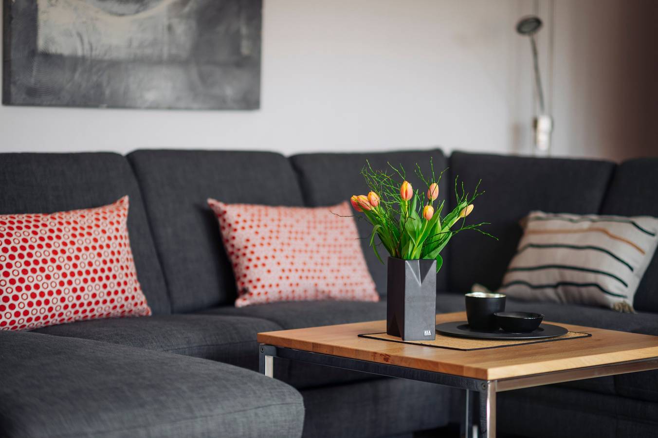 Ganze Wohnung, Ferienwohnung "Casa Graf" mit privater Terrasse, privatem Garten und Wlan in Bad Emstal, Hessisches Bergland