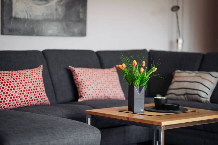 Ferienwohnung für 2 Personen, mit Garten in Hessisches Bergland - 4