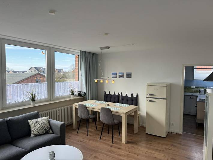 Ferienwohnung für 4 Personen, mit Haustier in Burg auf Fehmarn - 4