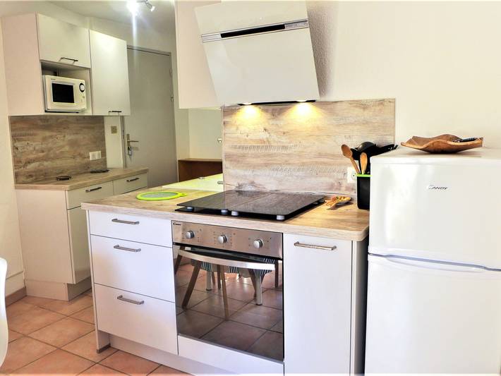 Gîte pour 4 personnes, avec terrasse à Fleury - 4