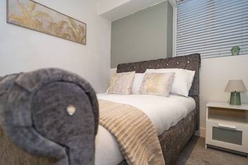 Apartment for 4 People in Royal Tunbridge Wells, High Weald, Photo 3