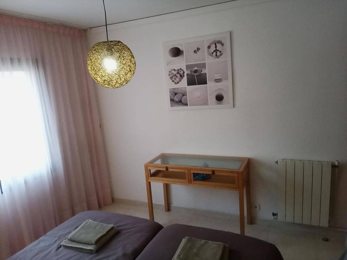 Apartamento inteiro, Three-Bedroom Apartment in Platja de Ribes Roges (Vilanova i la Geltrú), Vilanova i la Geltrú