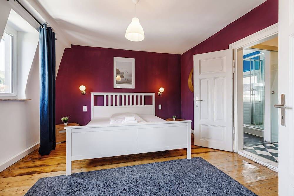 Ganze Wohnung, Gemütliches Apartment im Herzen Kulmbachs in Kulmbach, Oberes Maintal - Coburger Land