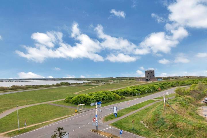 Ferienwohnung für 6 Personen, mit Ausblick und Seeblick sowie Balkon in Goeree-Overflakkee - 3