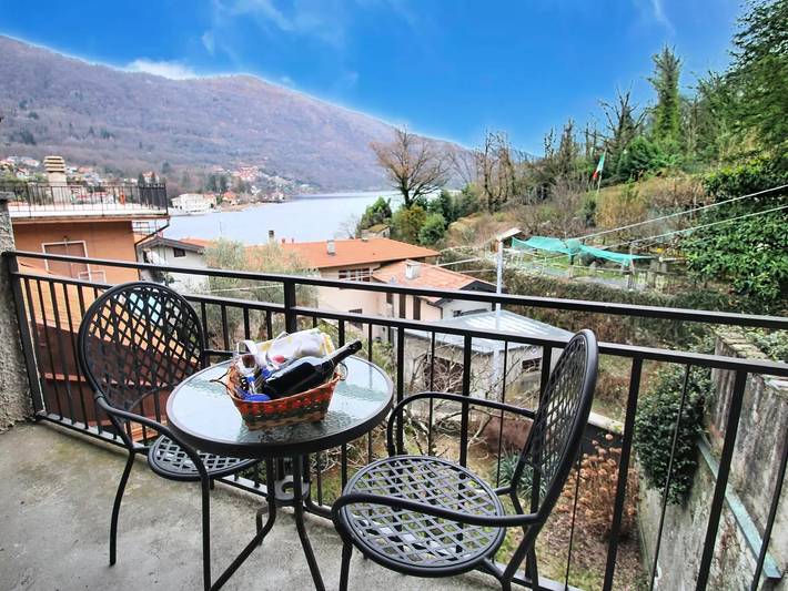 Villa für 5 Personen, mit Balkon