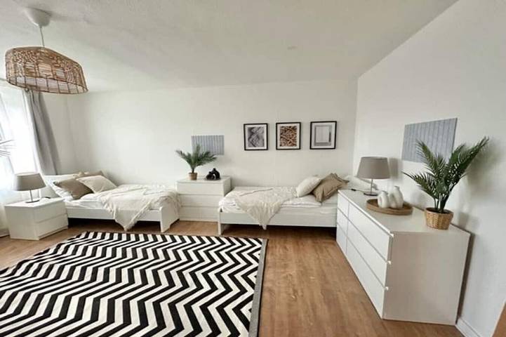 Ferienwohnung für 6 Personen in Ketzin - 2