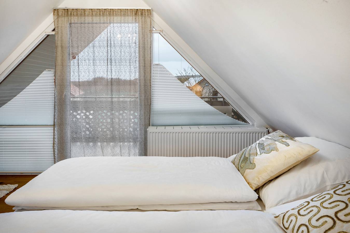 Estudio entero, Estudio 'Clematis' con jardín comunitario, balcón y Wi-Fi in Oberrotweil, Vogtsburg