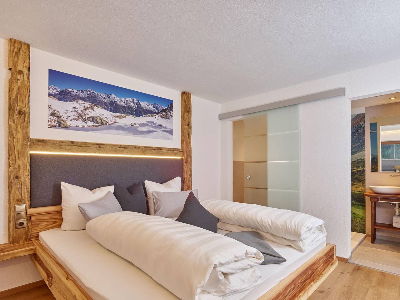 Haus Laterndl in Längenfeld, Ötztal