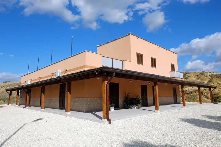 Maison de vacances pour 6 personnes, avec vue et terrasse, animaux acceptés - 1