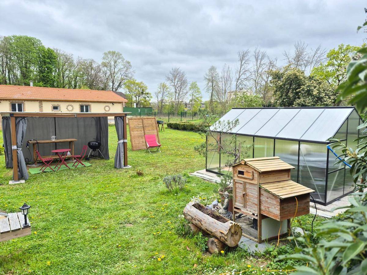 La Tiny de Lili in Draveil, Essonne