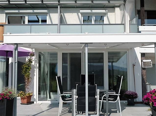 Ferienwohnung für 2 Personen, mit Balkon/Terrasse in Bad Schachen