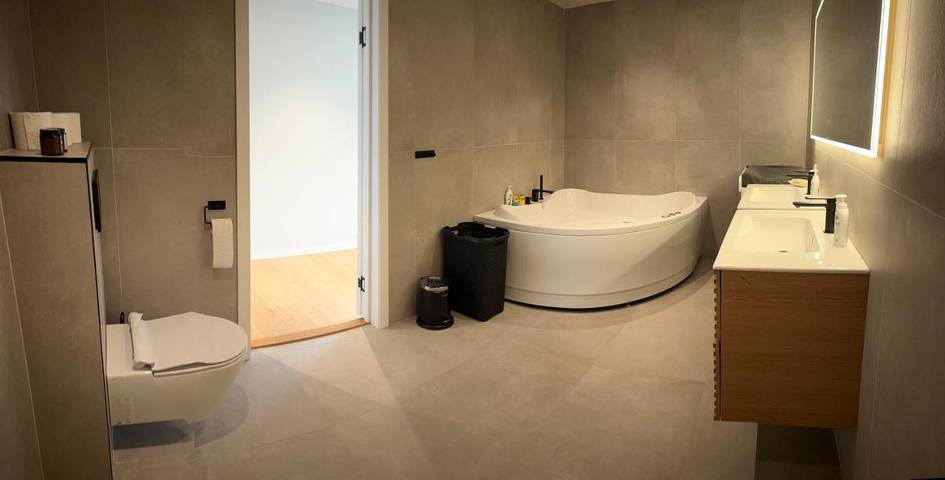 Villa für 13 Personen, mit Balkon und Ausblick in Ålesund