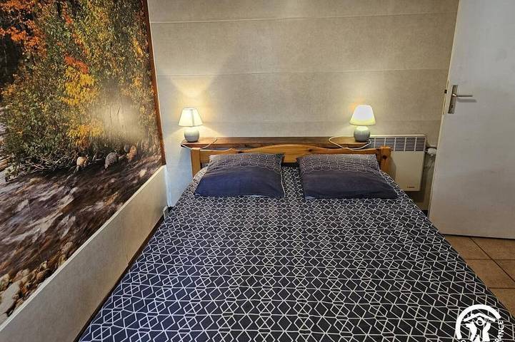 Location de vacances pour 2 personnes, avec jardin à Vaour - 2