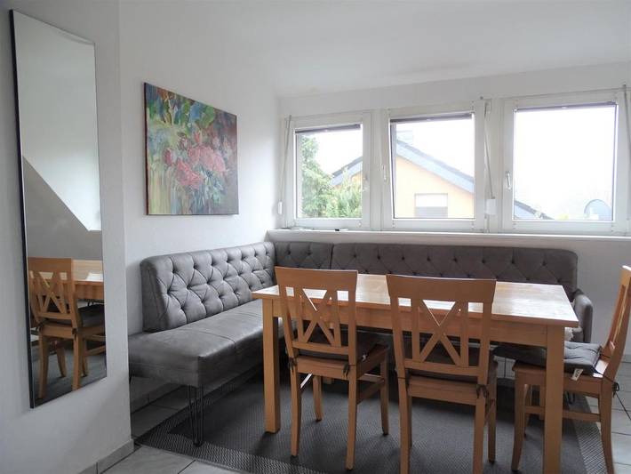 Ferienwohnung für 5 Personen, mit Ausblick in Nettetal