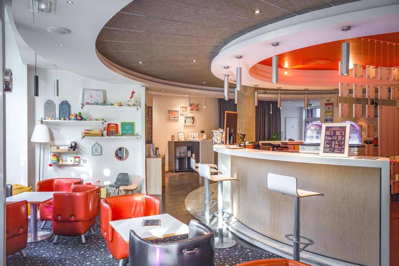 Best Western Hotel San Benedetto in Cholet, Région de Cholet