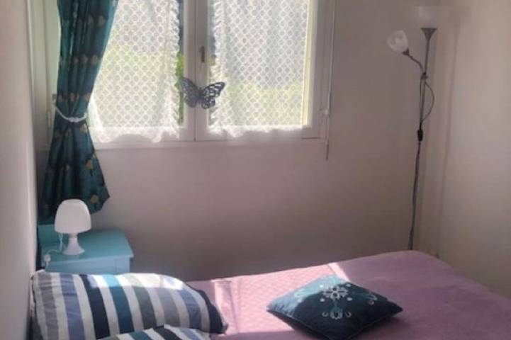 Location de vacances pour 5 personnes à Villers-sur-Mer