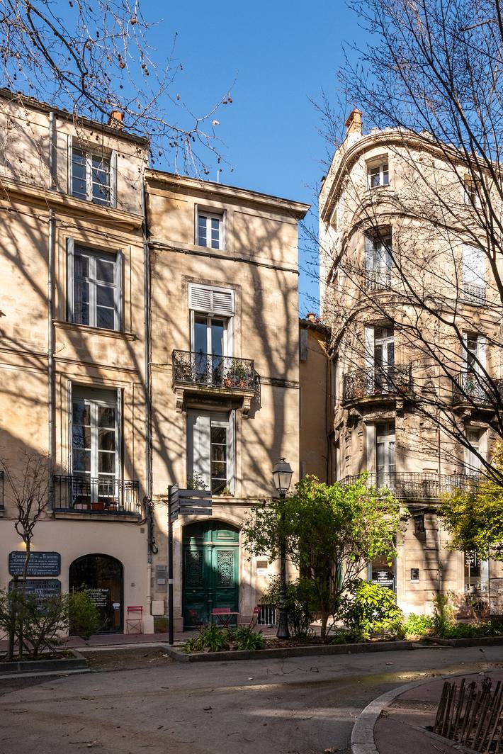 Appartement de vacances pour 4 personnes, avec Balcon