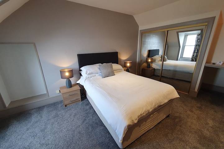 Holiday rental for 4 people, with garden, with pets in Caithness