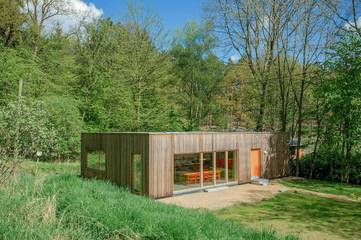 Ferienhaus für 6 Personen, mit Terrasse in Hitzacker
