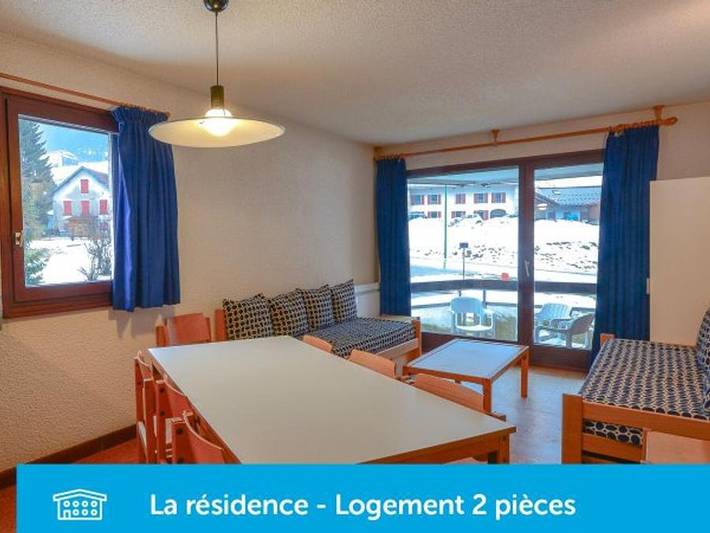 Location de vacances pour 5 personnes, animaux acceptés dans Lélex - Crozet - 4