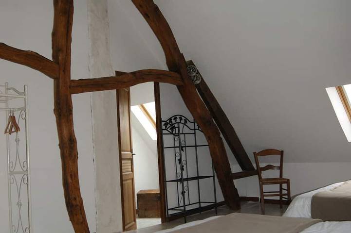 Gîte pour 8 personnes, avec jardin à Bretteville-du-Grand-Caux - 4