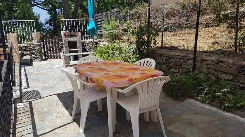 Gîte pour 3 personnes, avec terrasse et vue dans Plage de la Marine de Scala - 3