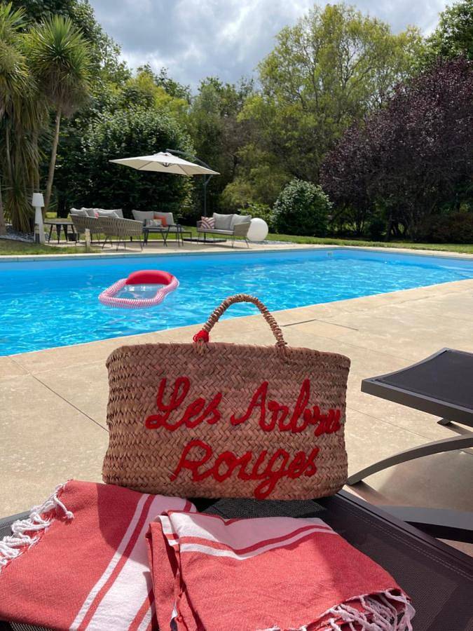 Location de vacances pour 3 personnes, avec vue ainsi que jardin et piscine à Sucé-sur-Erdre - 2