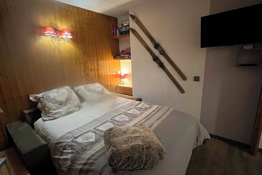 Ganze Wohnung, Les Coches / Plagne Tarentaise Zentrum komfortable Wohnung 4/5 Personen in La Plagne, Bellentre