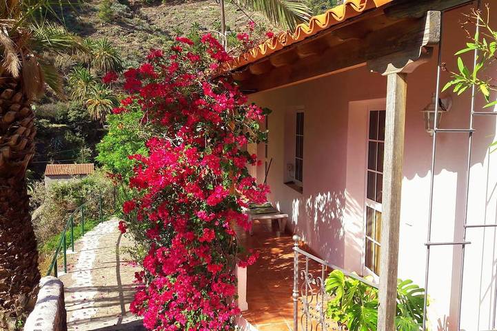 Ferienhaus für 4 Personen, mit Balkon - 1