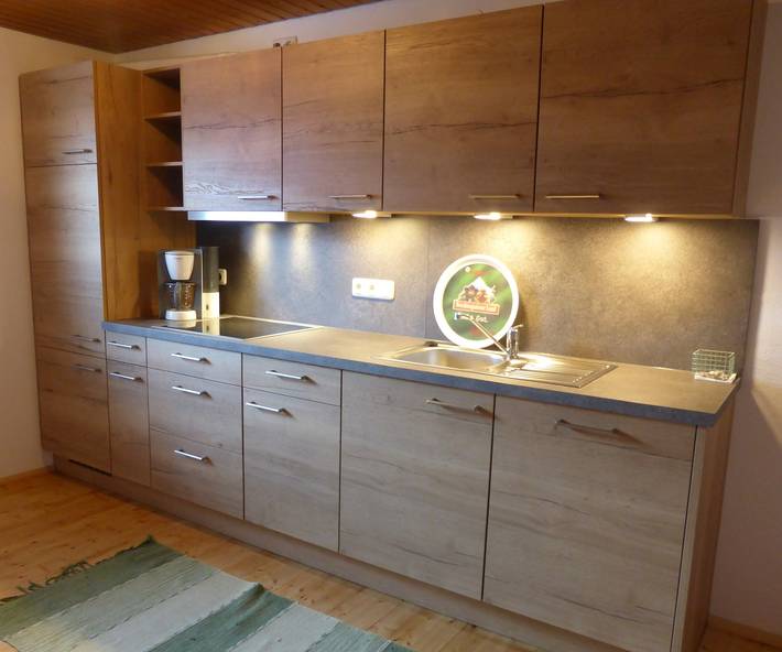 Ferienwohnung für 3 Personen, mit Balkon und Garten in Anger - 3
