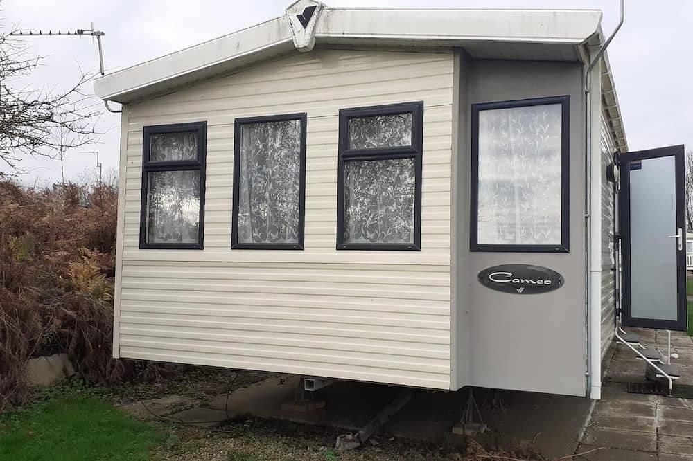 Static Caravan for 6 People in Northumberland, North East England