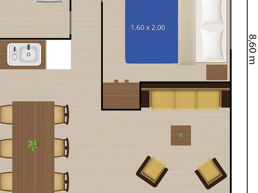 Kemping dla 6 osób in Rovinj, Rovinj i okolice