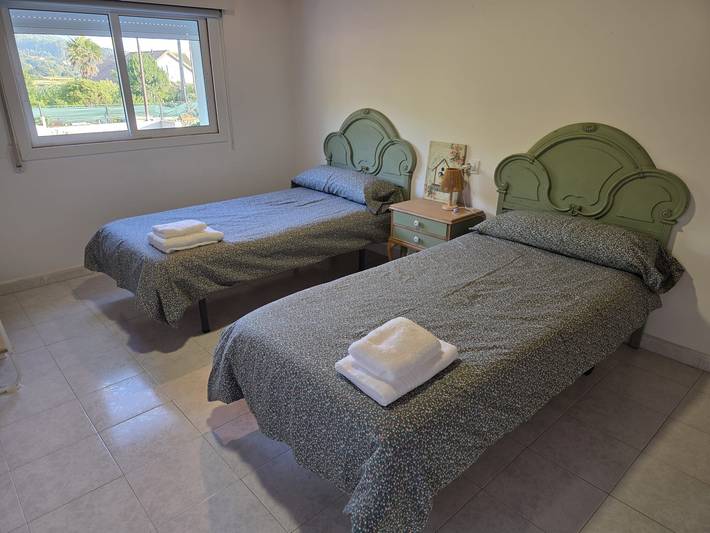 Ferienhaus 'Casa As Moreiras' mit Meerblick, privatem Pool und WLAN in Oia (Spanien), Rías Baixas
