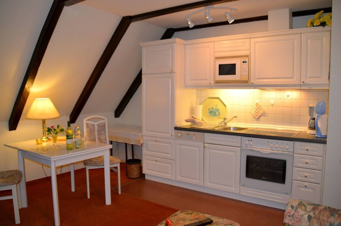 Ganze Ferienwohnung, Nordseestübchen Whg. 04 in Nieblum, Föhr