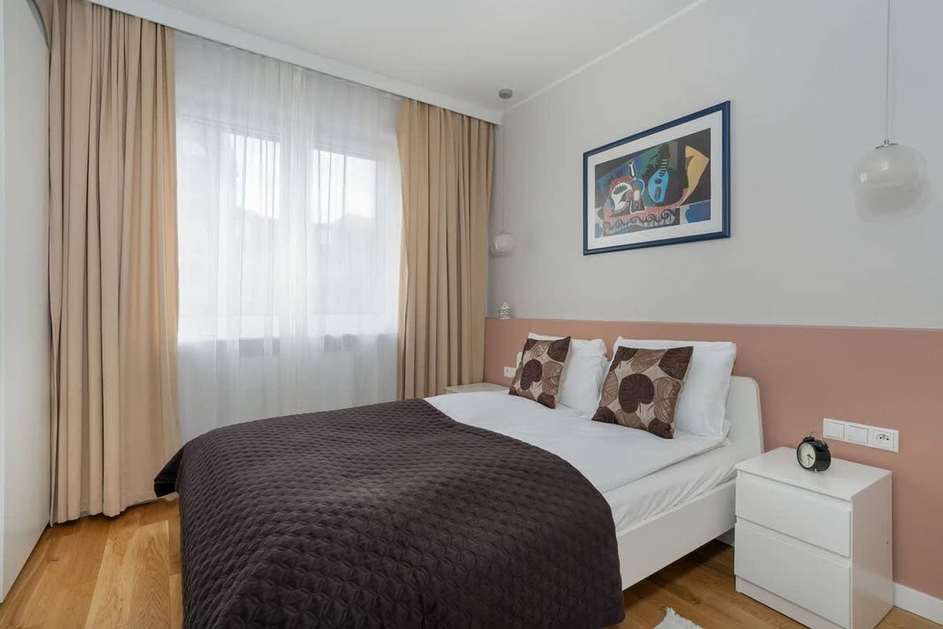 Appartamento vacanze a Poznań a partire da 135€ a notte