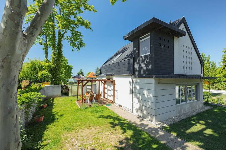 Ferienhaus für 6 Personen, mit Garten - 1