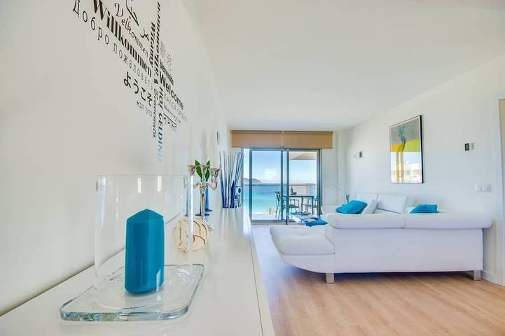 Ferienwohnung für 6 Personen, mit Balkon - 1