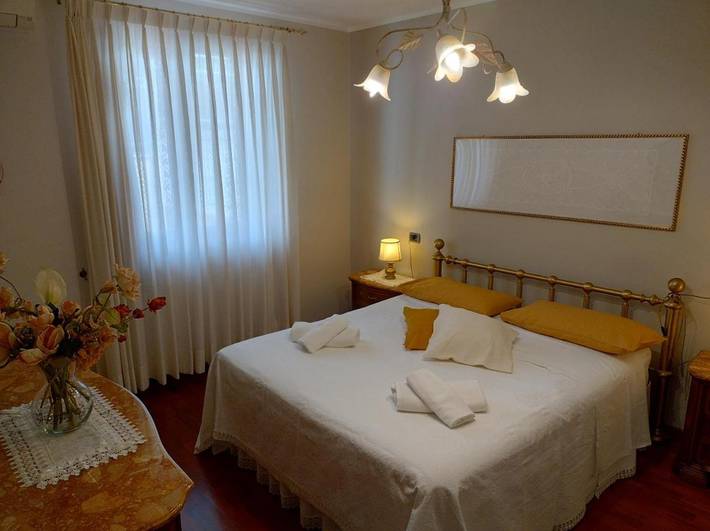Appartamento per 6 persone, con Balcone e Terrazza a San Giovanni Rotondo