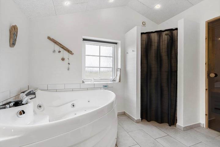 Ferienhaus für 6 Personen, mit Sauna und Terrasse sowie Whirlpool, mit Haustier in Dänemark an der Nordsee - 2