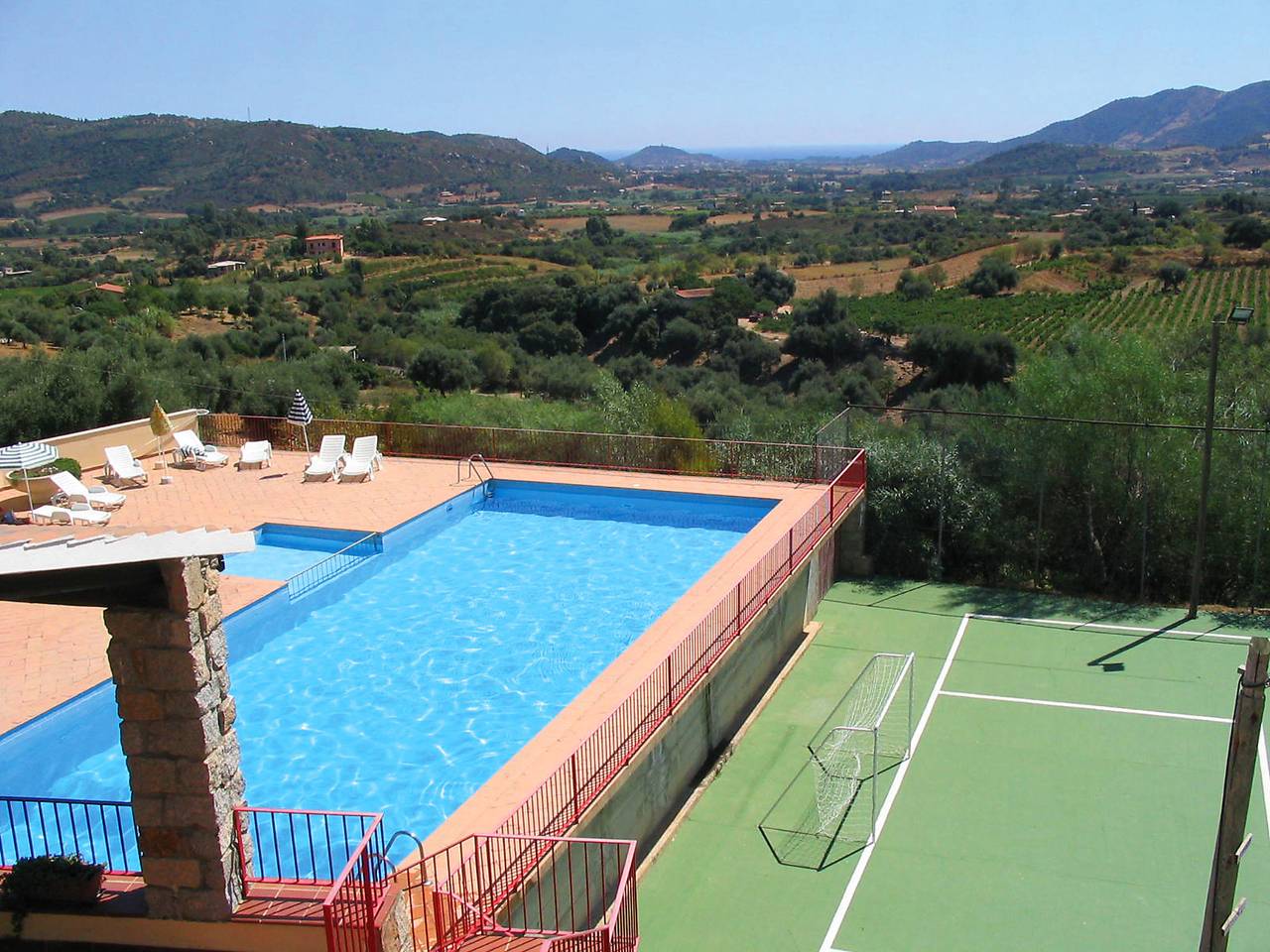 Appartement entier, Is Murtas in Jerzu, Barbagia