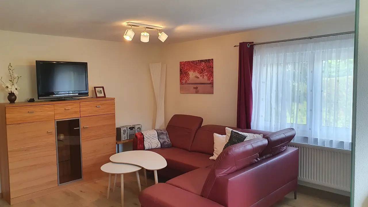 Ganze Ferienwohnung, Ferienwohnung für 4 Personen (53 m²) in Steina in Steina, Oberlausitz-Niederschlesien