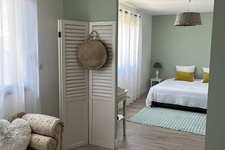 Villa en bois neuve, à 5min de plage in Arès, Région d'Arcachon