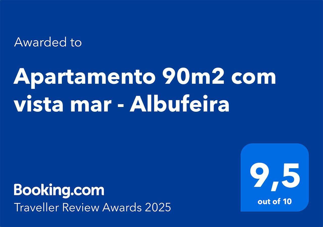 Apartamento inteiro, Apartamento 90m2 com vista mar - Albufeira in Albufeira, Albufeira e Olhos de Água