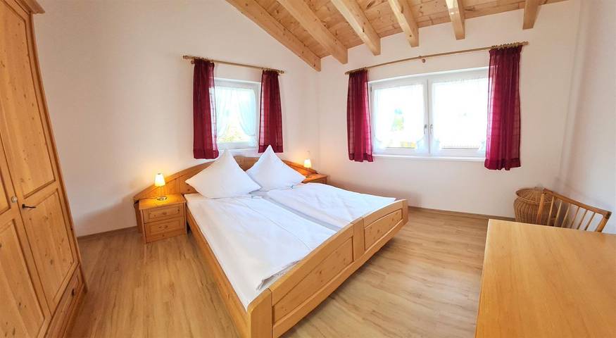 Ferienwohnung für 5 Personen, mit Balkon in Bischofswiesen - 3