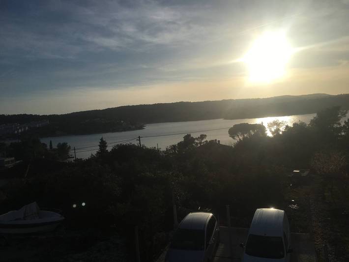 Ganze Wohnung, Komfortables Apartment Insel Šolta -Meerblick in Necujam, Solta