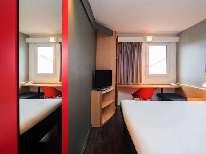 Hôtel pour 2 personnes, avec terrasse à Tinqueux - 4