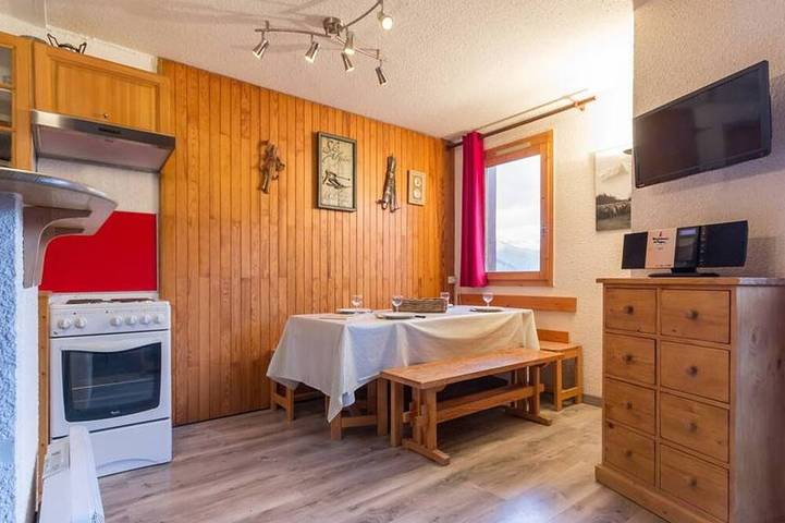 Appartement de vacances pour 9 personnes, avec balcon - 1