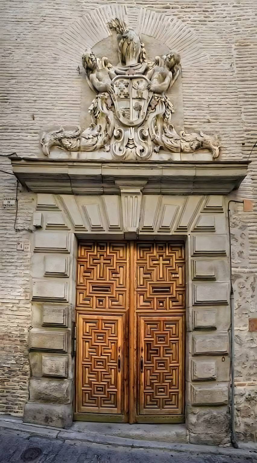 Entire apartment, Apartment 'Palace Suite' Toledo with Balcony, Wi-Fi and Air Conditioning in Toledo, Toledo Province