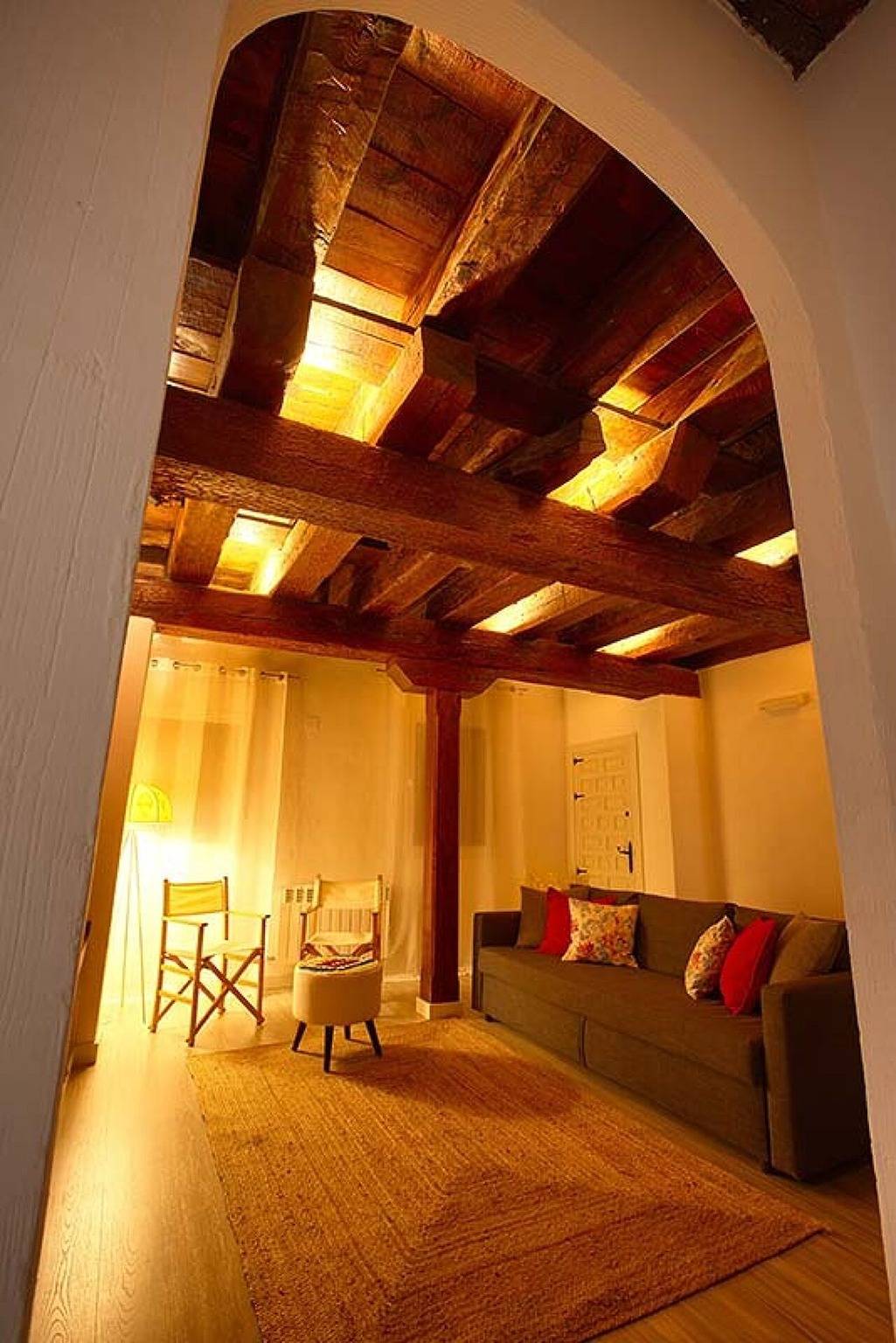 Ganze Wohnung, Cuencaloft Vigas Del Sire in Cuenca, Cuenca Provinz