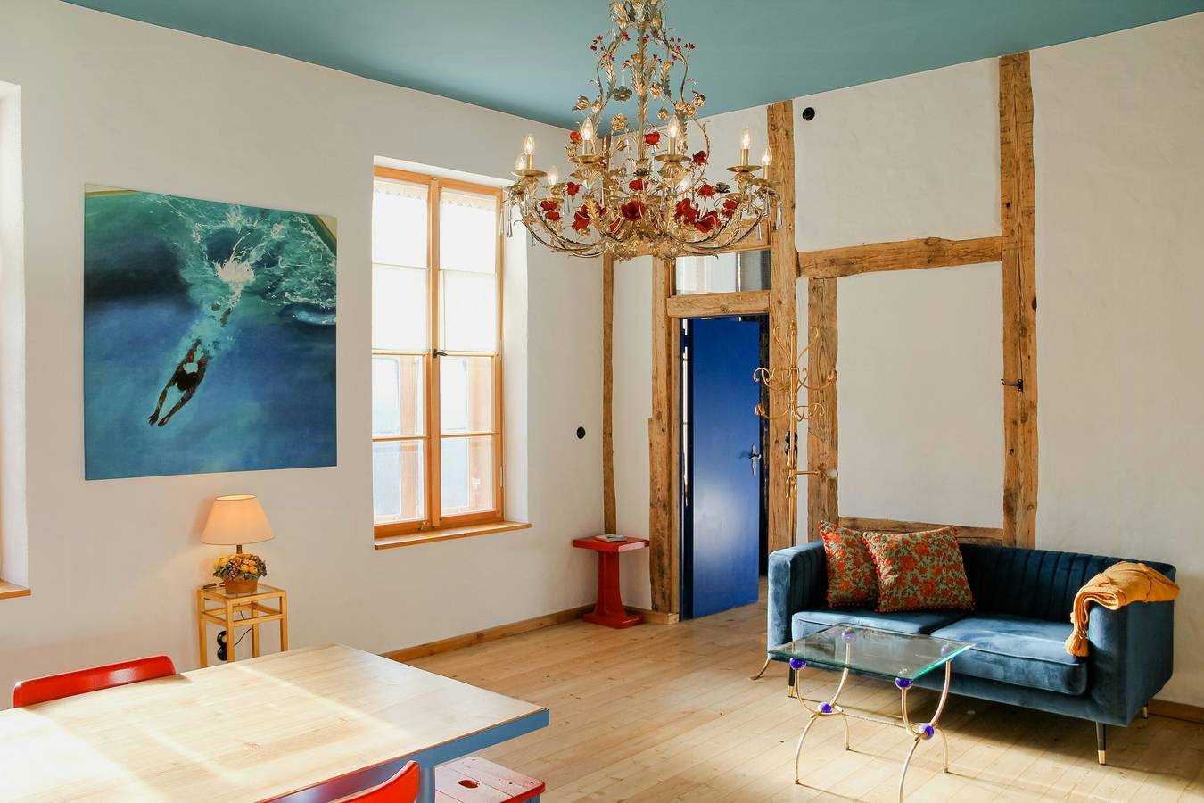 Ganze Wohnung, Stilvolles Ferienappartement auf Rügen in Rambin, Stralsund Umland